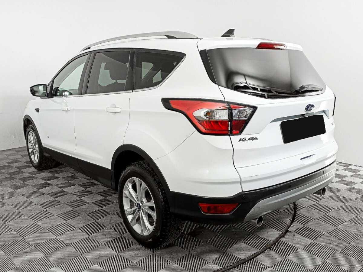 Купить Ford Kuga, 2018, 81 347 км, фото №7