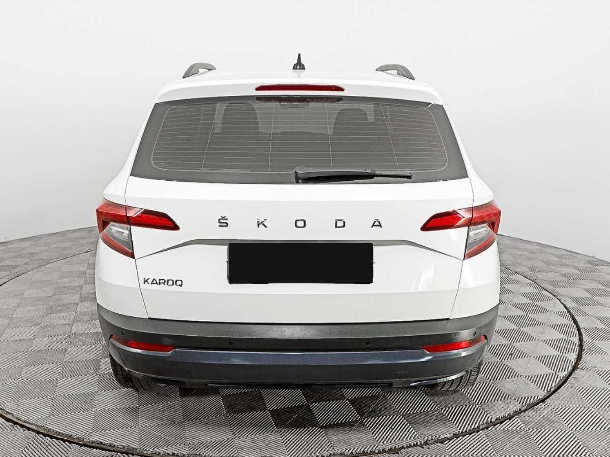 Купить Skoda Karoq, 2020, 149 392 км, фото №6