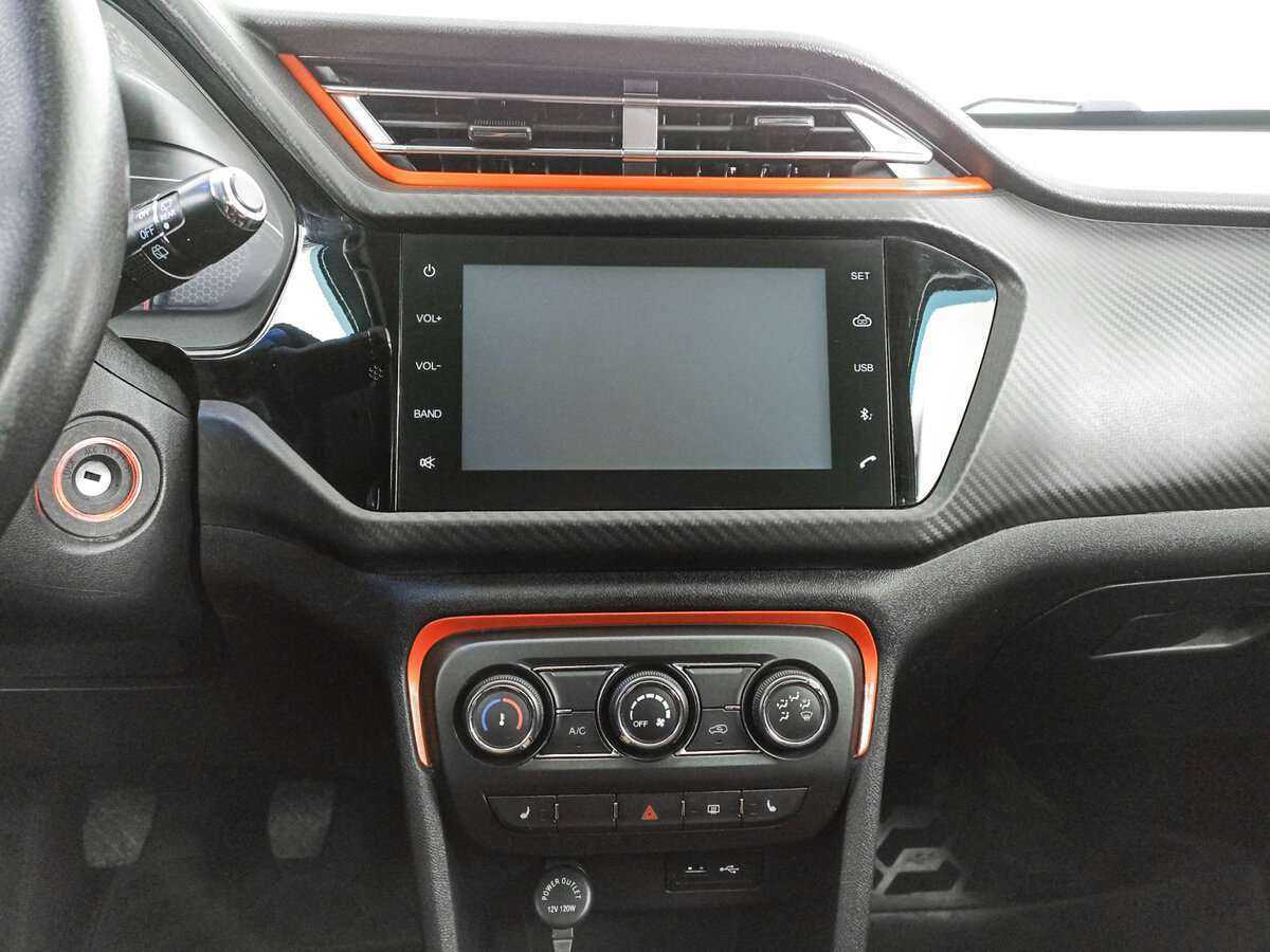 Купить Chery Tiggo 2, 2017, 37 001 км, фото №13