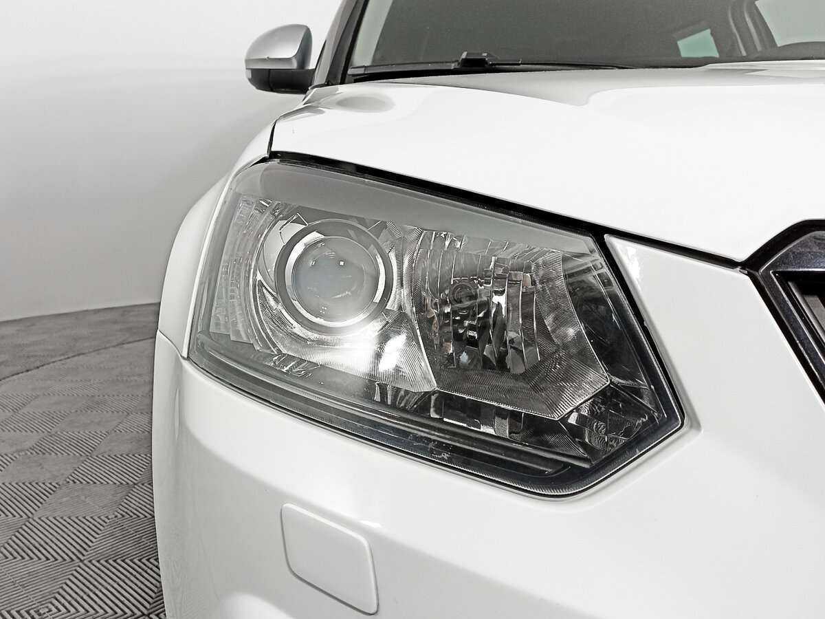 Купить Skoda Yeti, 2016, 126 966 км, фото №17