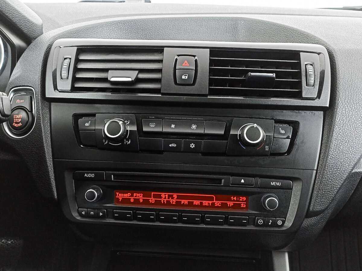 Купить BMW 1 серии 116i, 2012, 167 703 км, фото №11