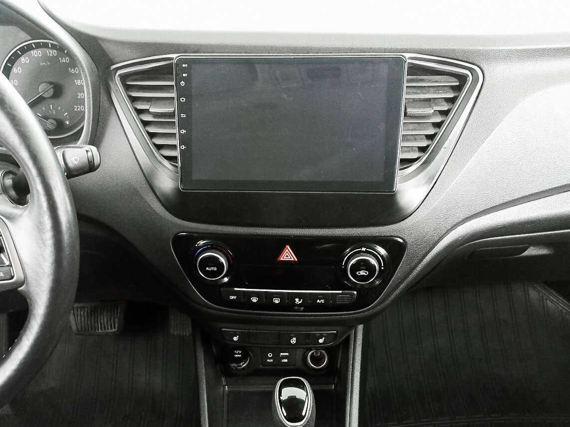 Купить Hyundai Solaris, 2017, 92 453 км, фото №13