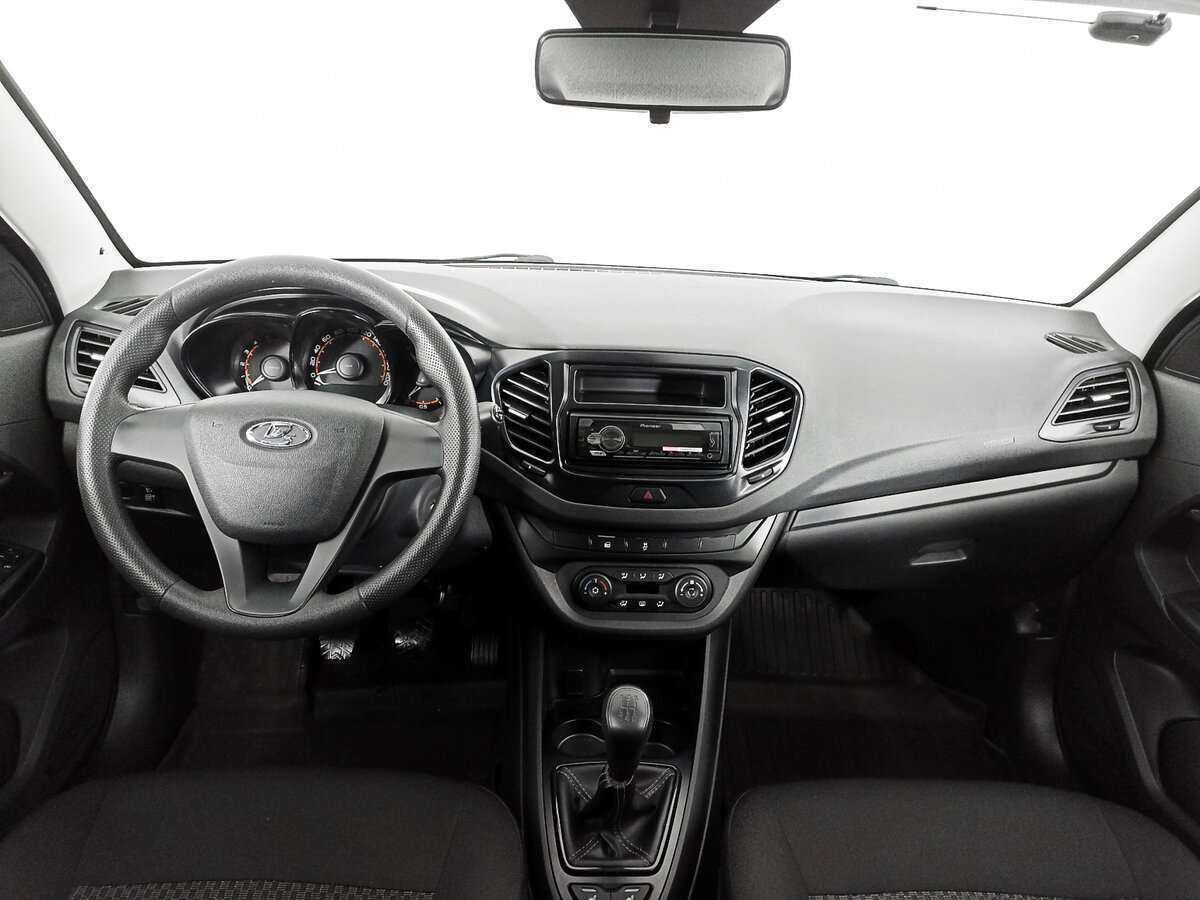 Купить Lada (ВАЗ) Vesta SW, 2019, 47 111 км, фото №10