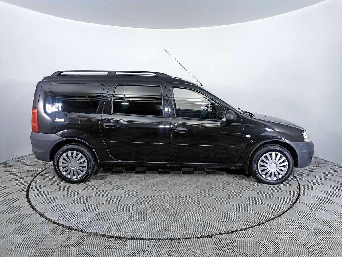 Купить Lada (ВАЗ) Largus, 2017, 88 396 км, фото №4