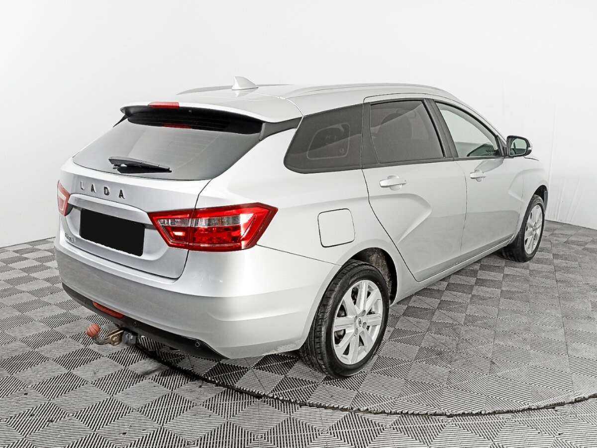Купить Lada (ВАЗ) Vesta SW, 2020, 51 837 км, фото №5