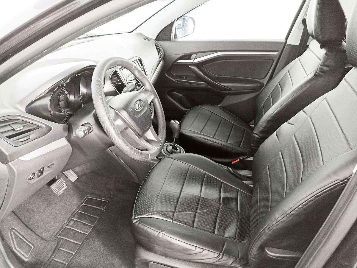 Купить Lada (ВАЗ) Vesta, 2015, 95 778 км, фото №13