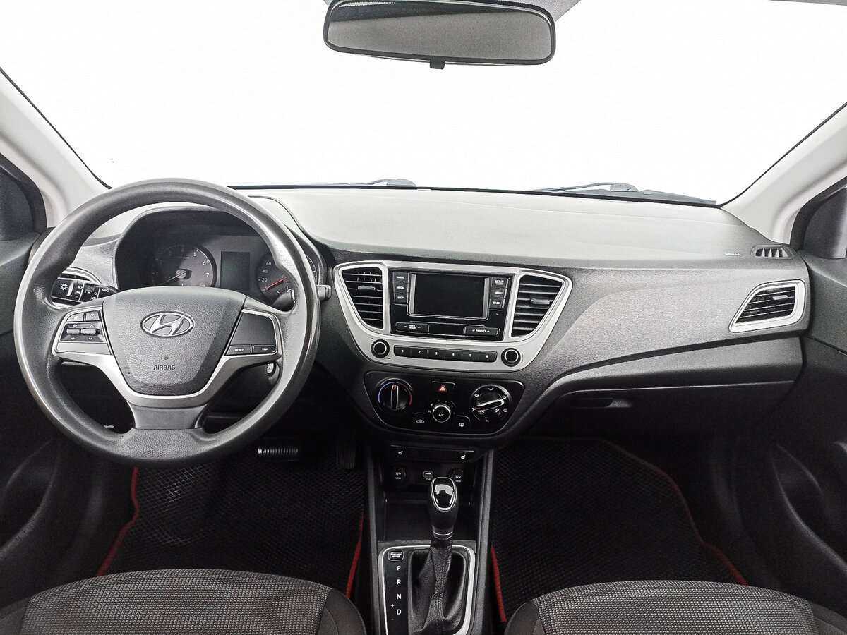Купить Hyundai Solaris, 2019, 139 221 км, фото №12