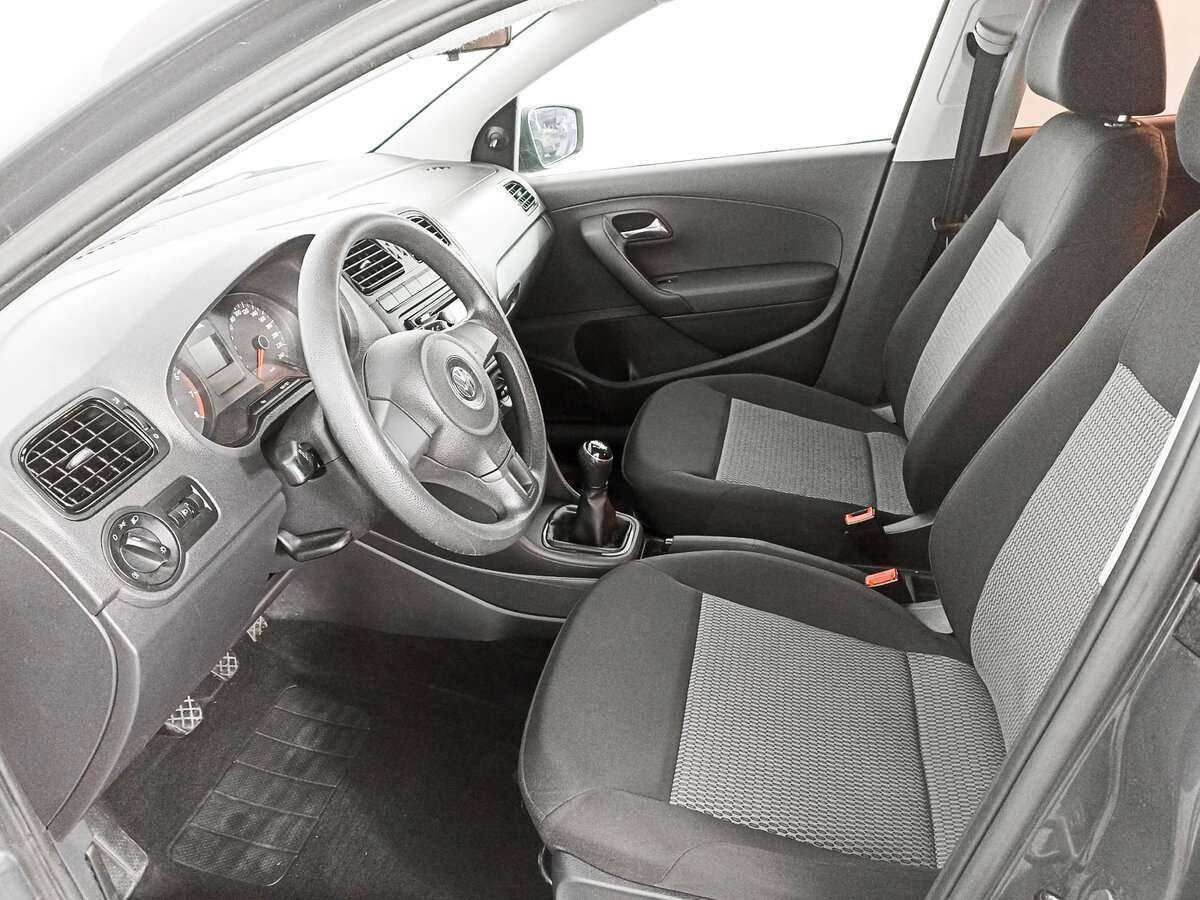 Купить Volkswagen Polo, 2013, 186 445 км, фото №13