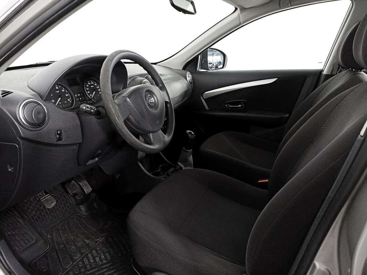 Купить Nissan Almera, 2016, 178 153 км, фото №16