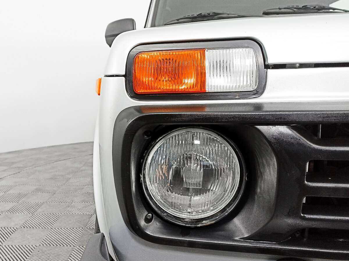 Купить Lada (ВАЗ) Niva Legend, 2022, 19 375 км, фото №15