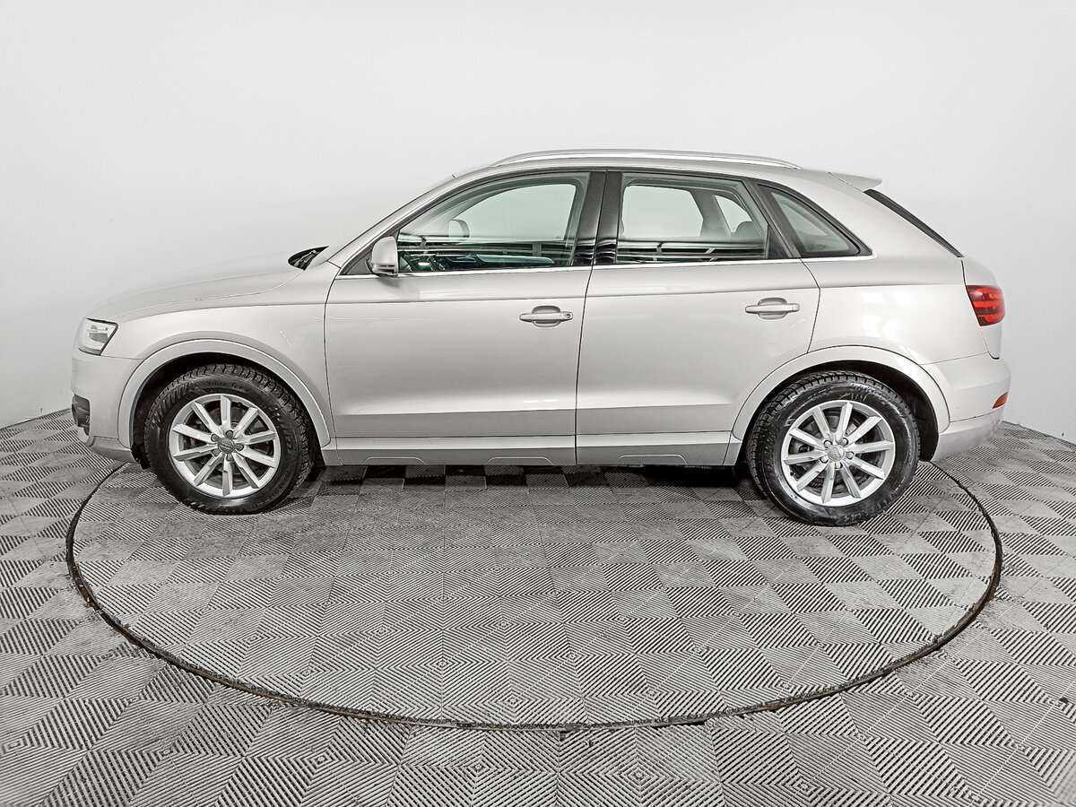 Купить Audi Q3, 2014, 153 502 км, фото №8