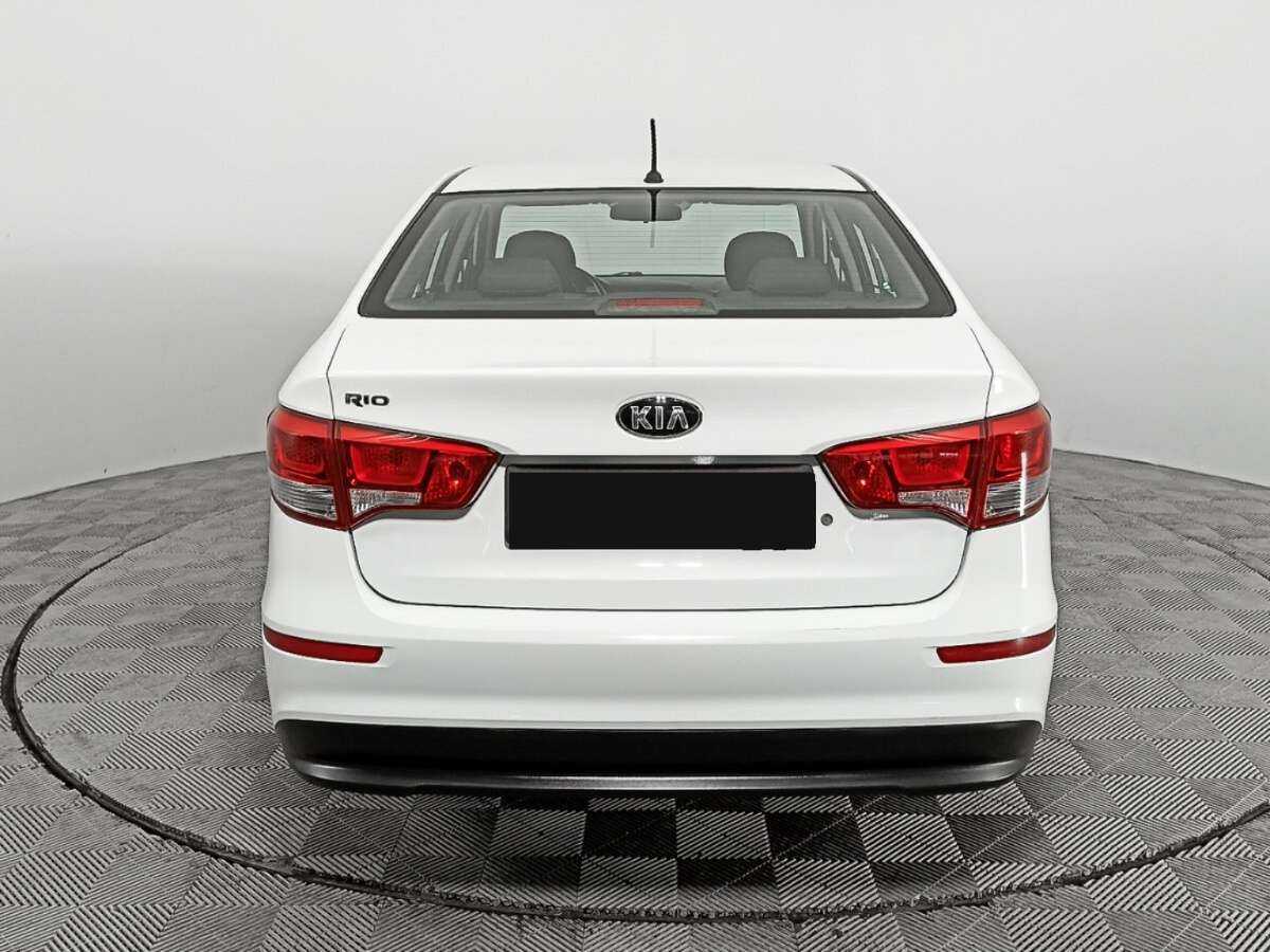 Купить Kia Rio, 2015, 95 379 км, фото №5
