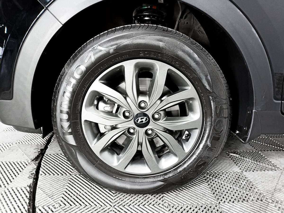 Купить Hyundai Creta, 2021, 6 438 км, фото №18