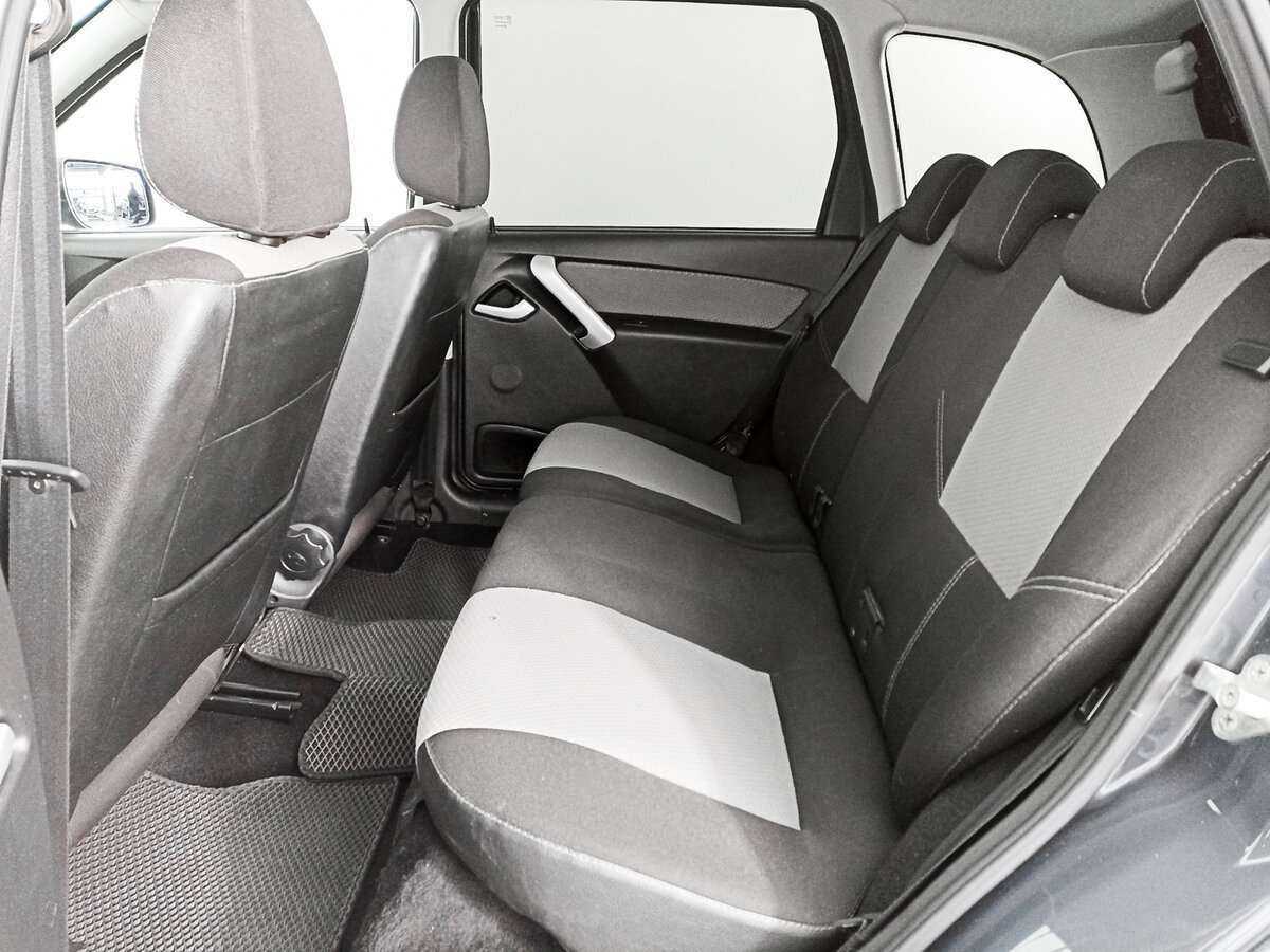 Купить Lada (ВАЗ) Kalina Cross, 2018, 104 451 км, фото №10