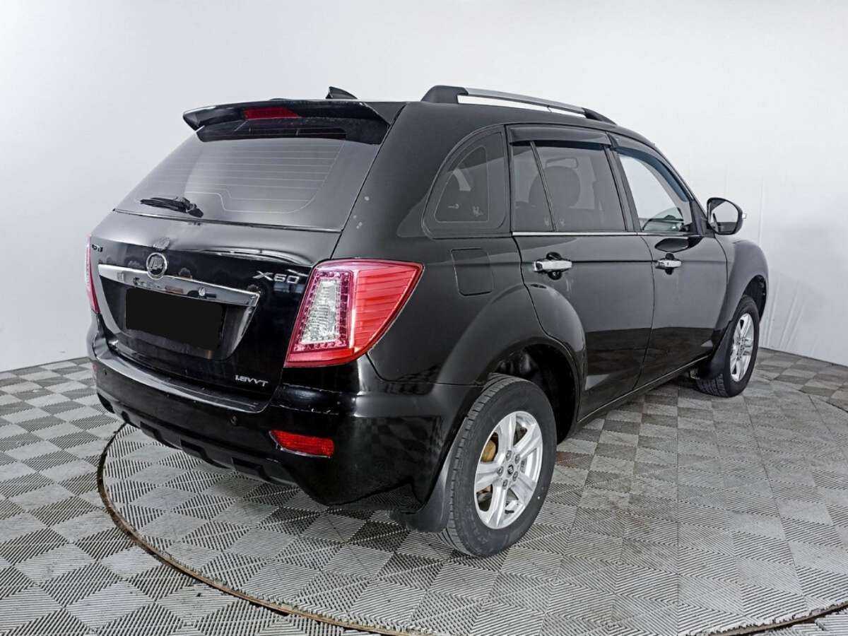 Купить Lifan X60, 2013, 115 729 км, фото №5