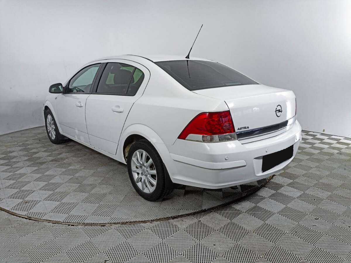 Купить Opel Astra, 2013, 218 764 км, фото №7