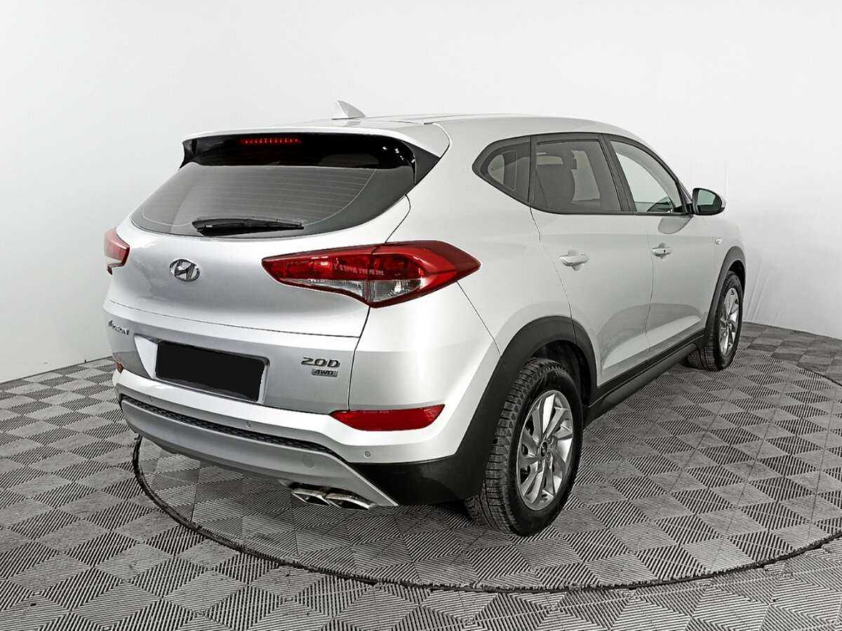 Купить Hyundai Tucson, 2017, 147 007 км, фото №5