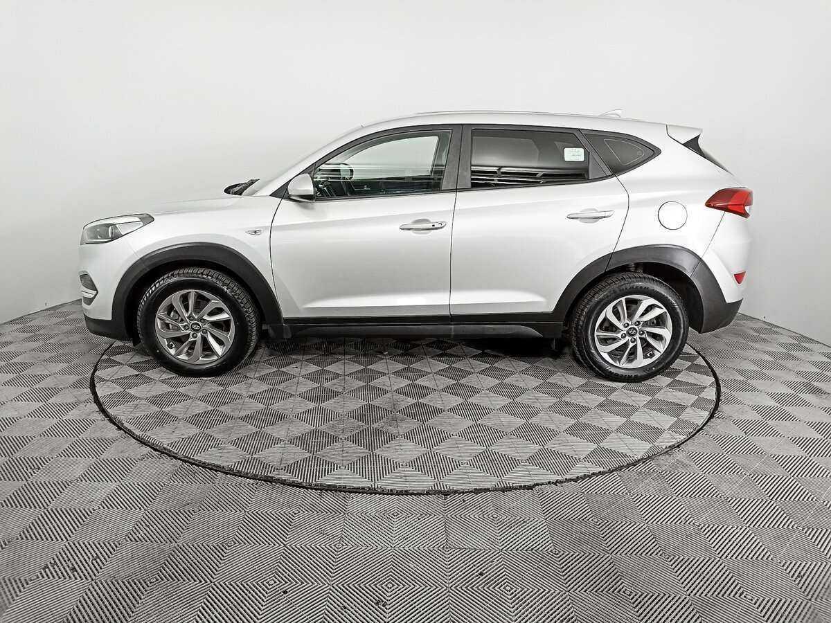 Купить Hyundai Tucson, 2017, 147 007 км, фото №8