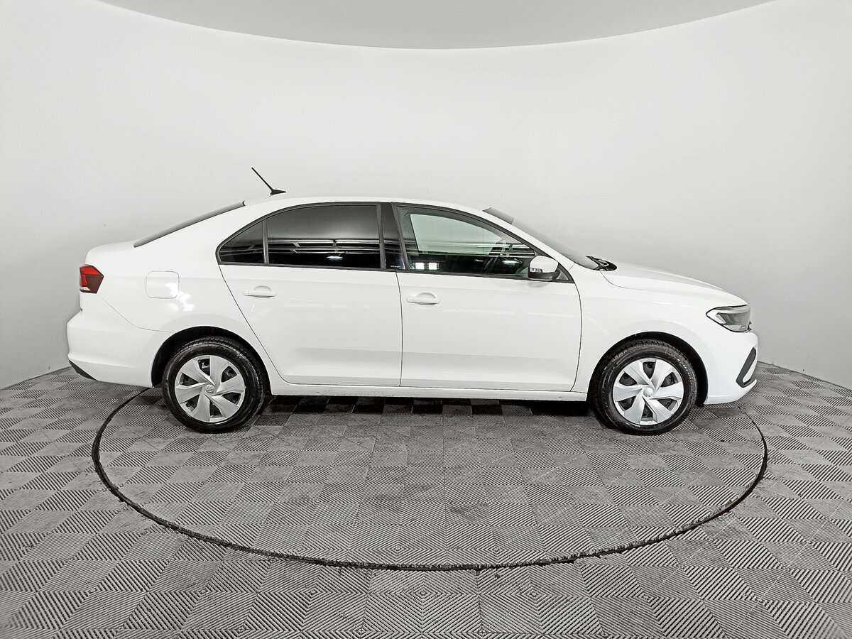 Купить Volkswagen Polo, 2020, 93 721 км, фото №4