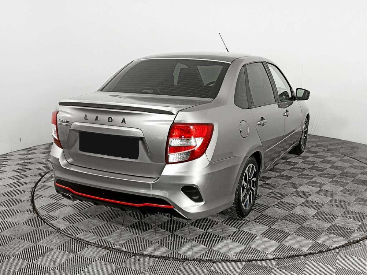 Купить Lada (ВАЗ) Granta, 2020, 70 896 км, фото №5