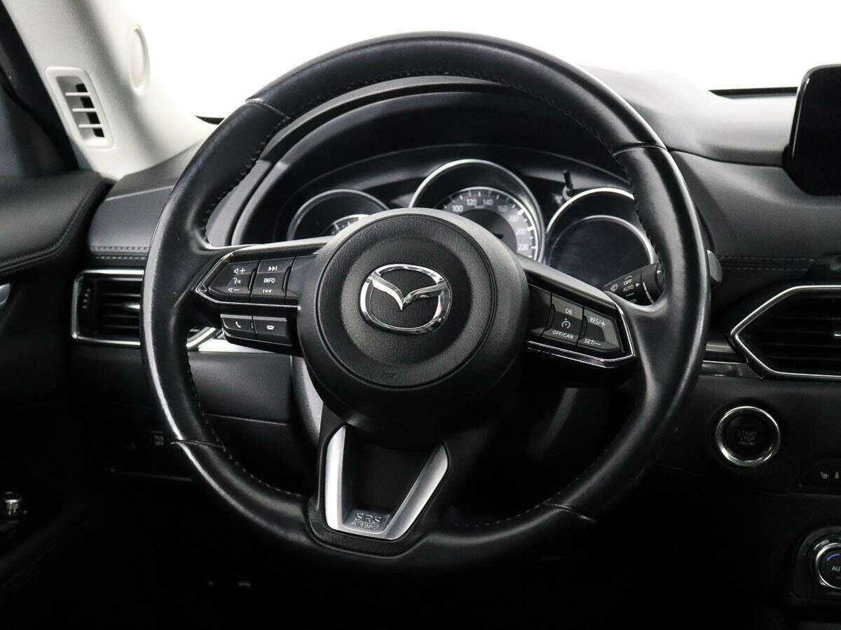 Купить Mazda CX-5, 2017, 129 430 км, фото №13