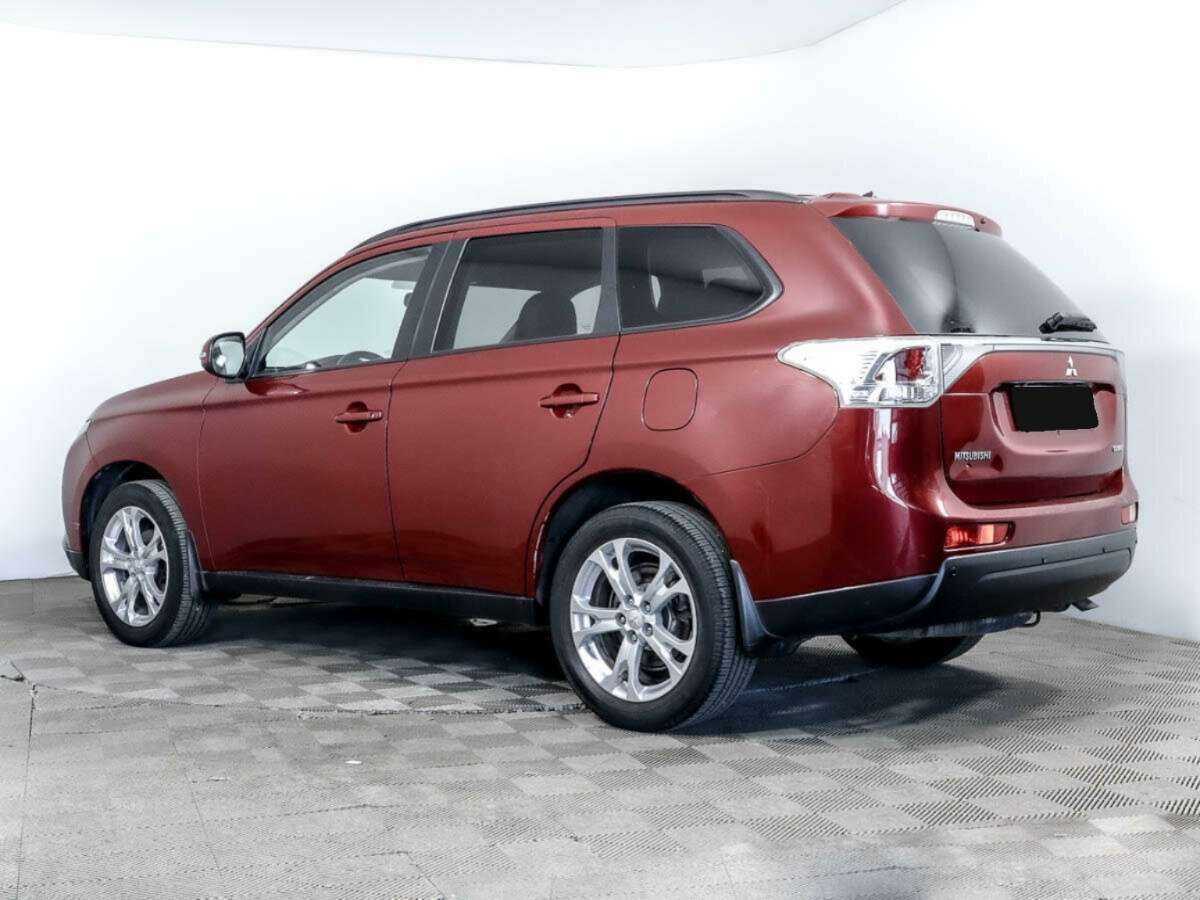 Купить Mitsubishi Outlander, 2013, 100 150 км, фото №5