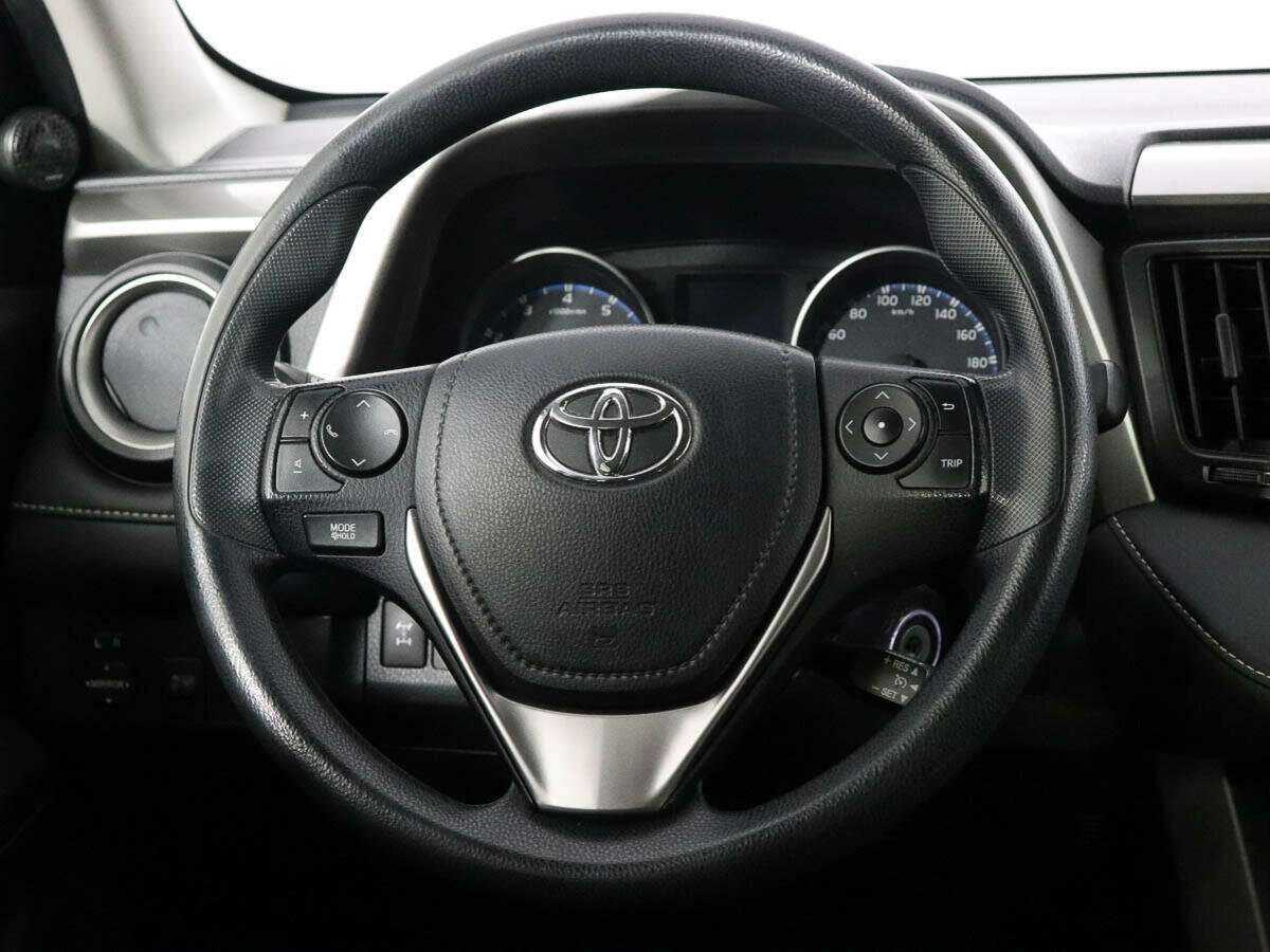 Купить Toyota RAV4, 2016, 114 752 км, фото №13