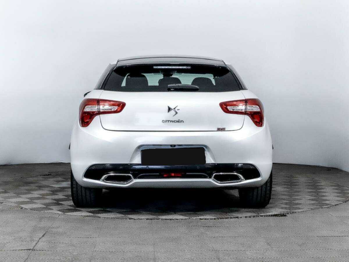 Купить Citroen DS5, 2013, 110 514 км, фото №5