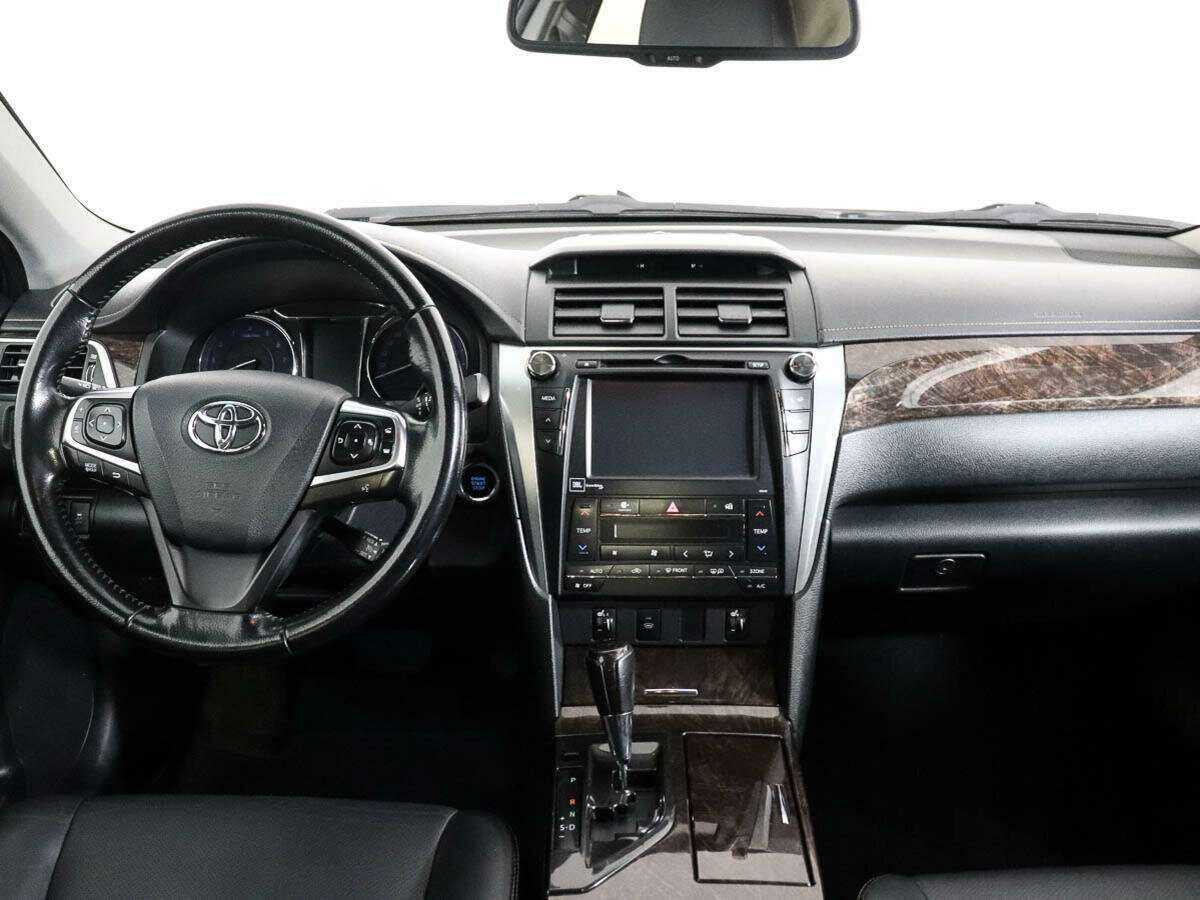 Купить Toyota Camry, 2015, 199 025 км, фото №11