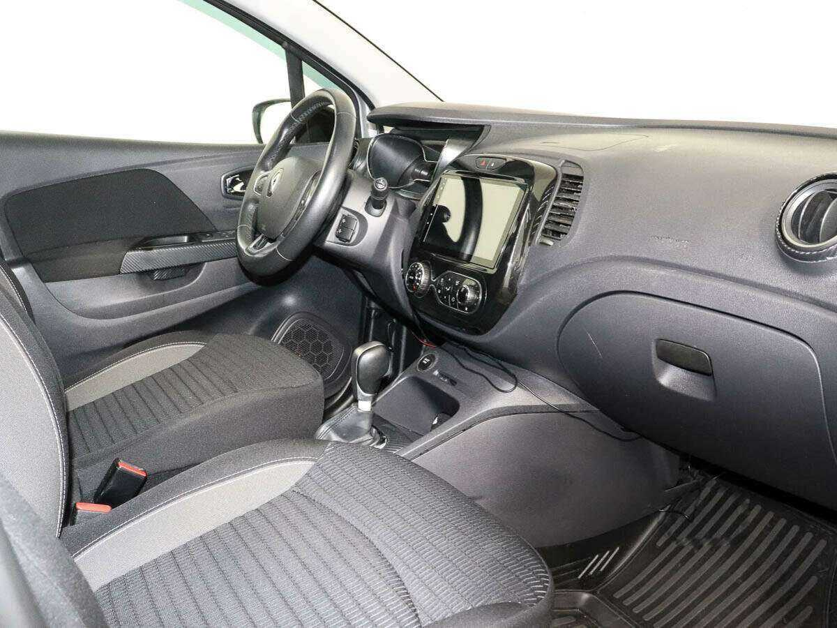 Купить Renault Kaptur, 2017, 97 839 км, фото №7