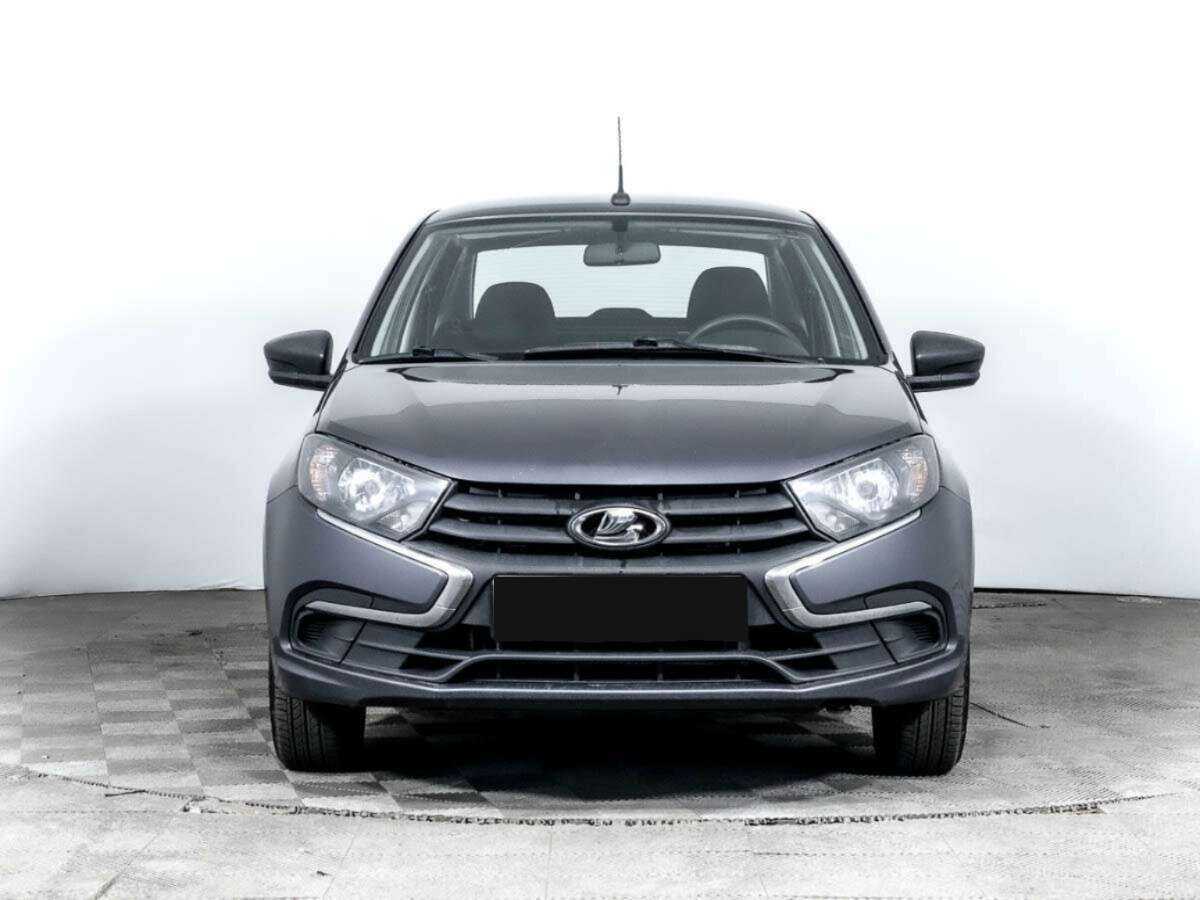Lada (ВАЗ) Granta
