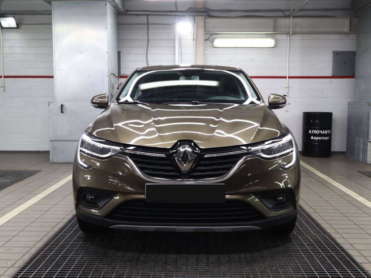 Renault Arkana
