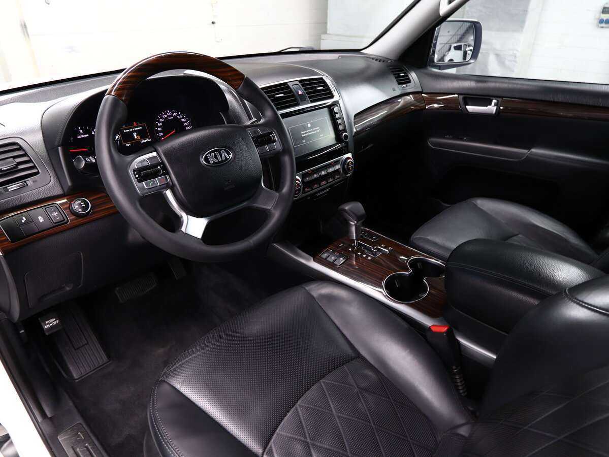 Купить Kia Mohave, 2018, 137 000 км, фото №8