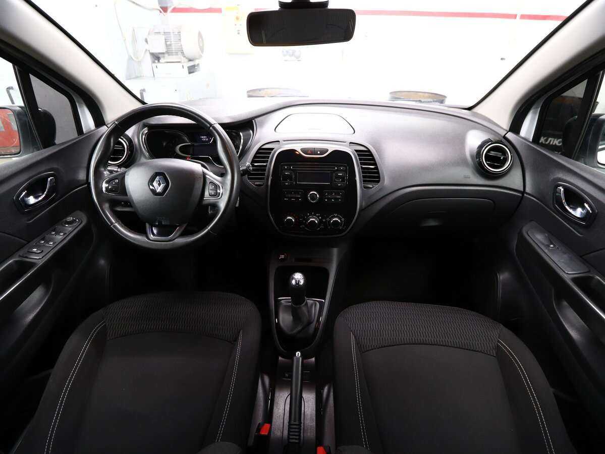 Купить Renault Kaptur, 2017, 148 000 км, фото №12