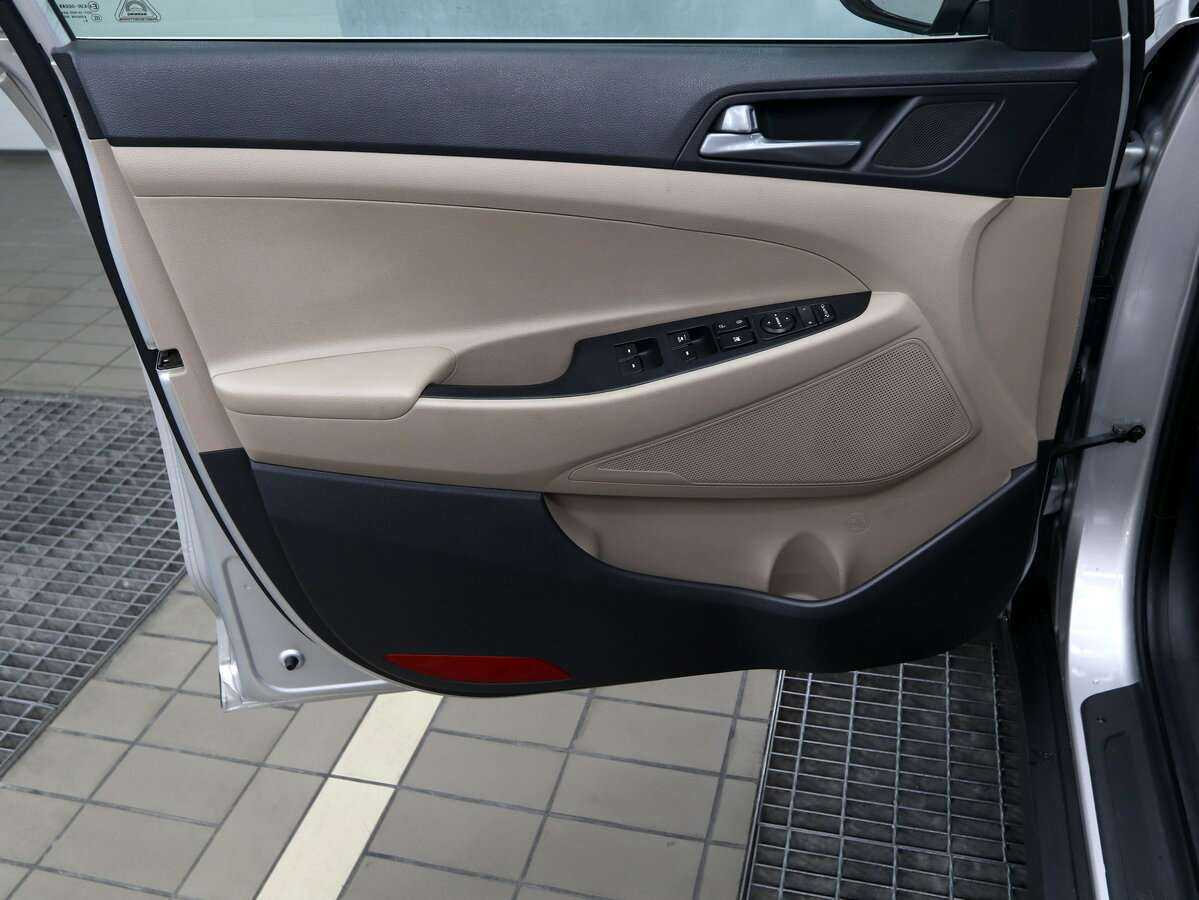 Купить Hyundai Tucson, 2017, 185 000 км, фото №7