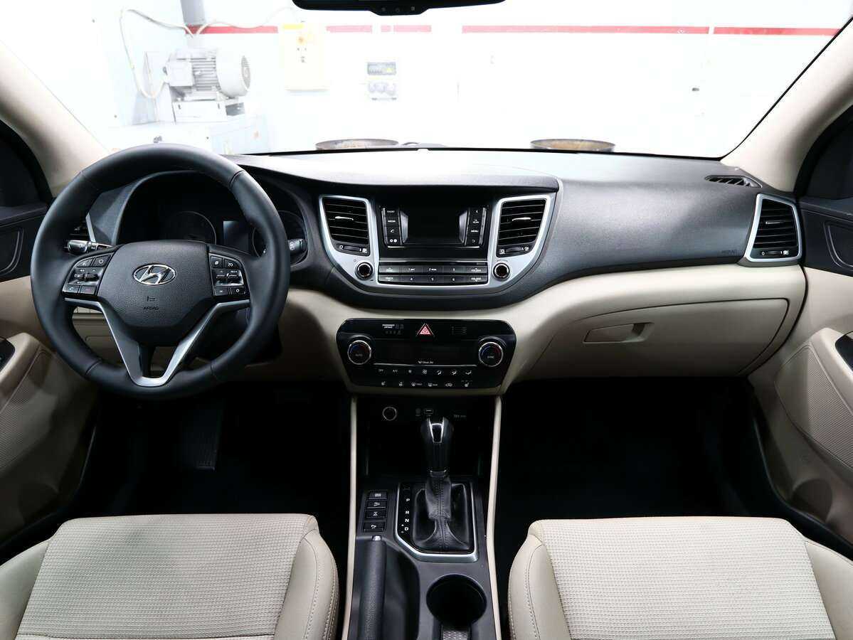 Купить Hyundai Tucson, 2017, 185 000 км, фото №14