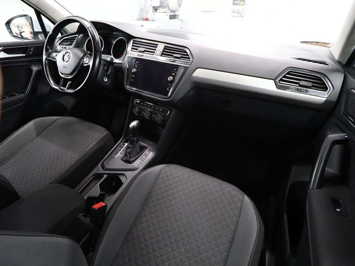 Купить Volkswagen Tiguan, 2019, 137 000 км, фото №14