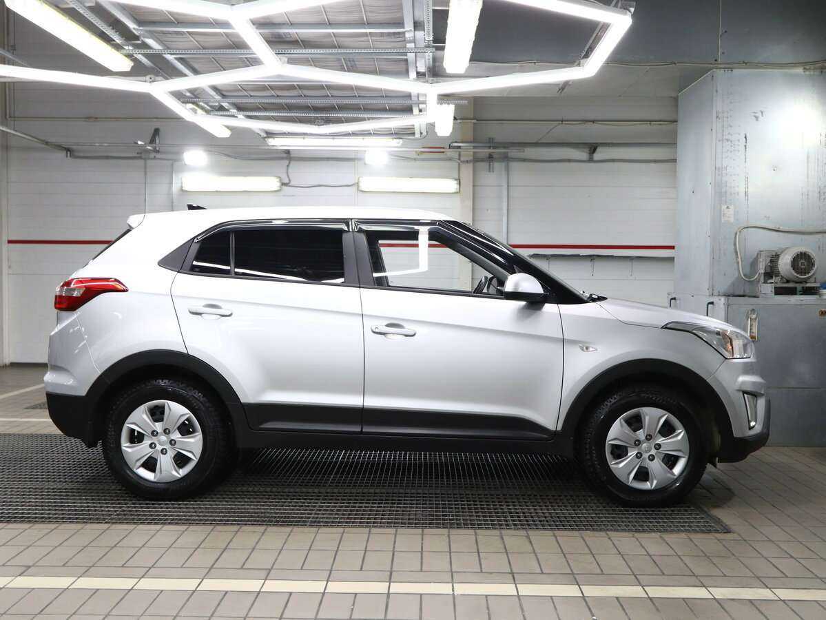 Купить Hyundai Creta, 2018, 105 700 км, фото №14