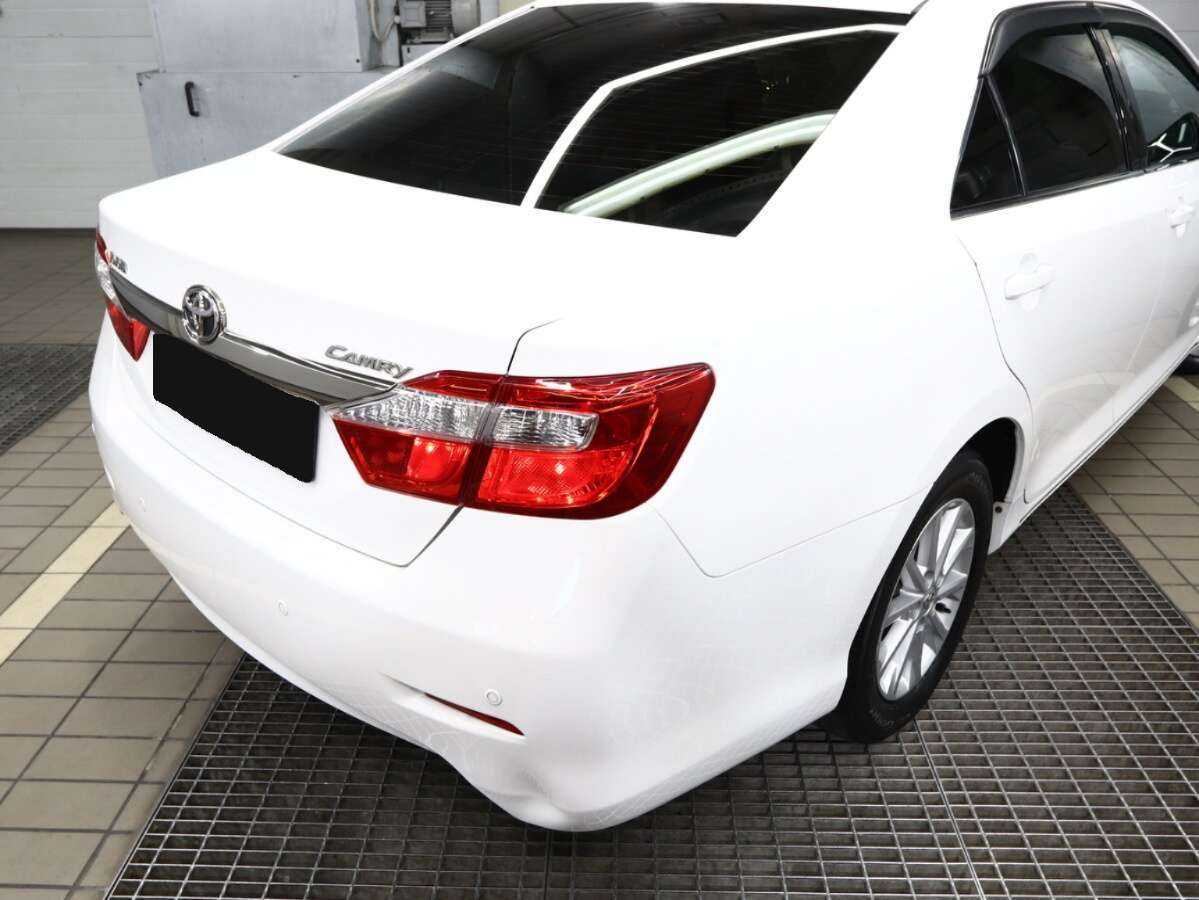 Купить Toyota Camry, 2013, 92 500 км, фото №5