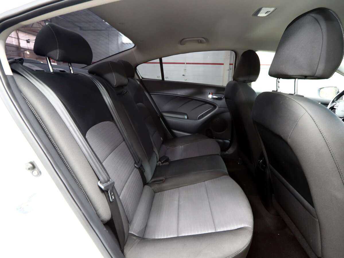 Купить Kia Cerato, 2018, 85 000 км, фото №19