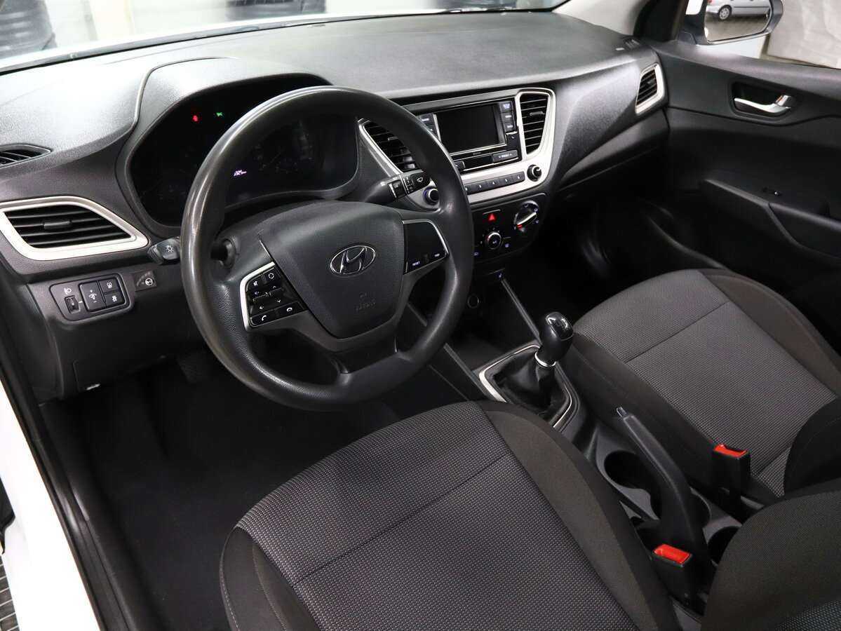 Купить Hyundai Solaris, 2020, 74 000 км, фото №10