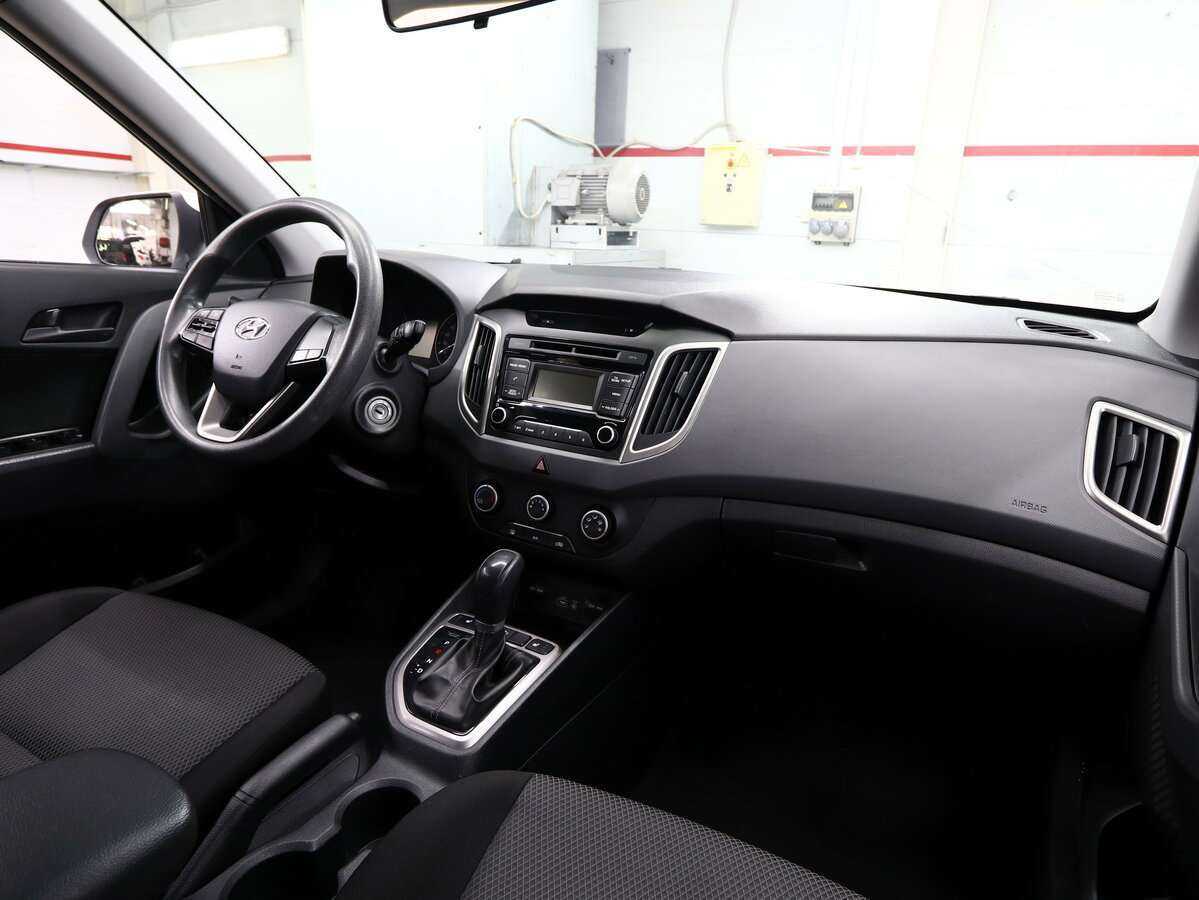 Купить Hyundai Creta, 2017, 229 000 км, фото №8