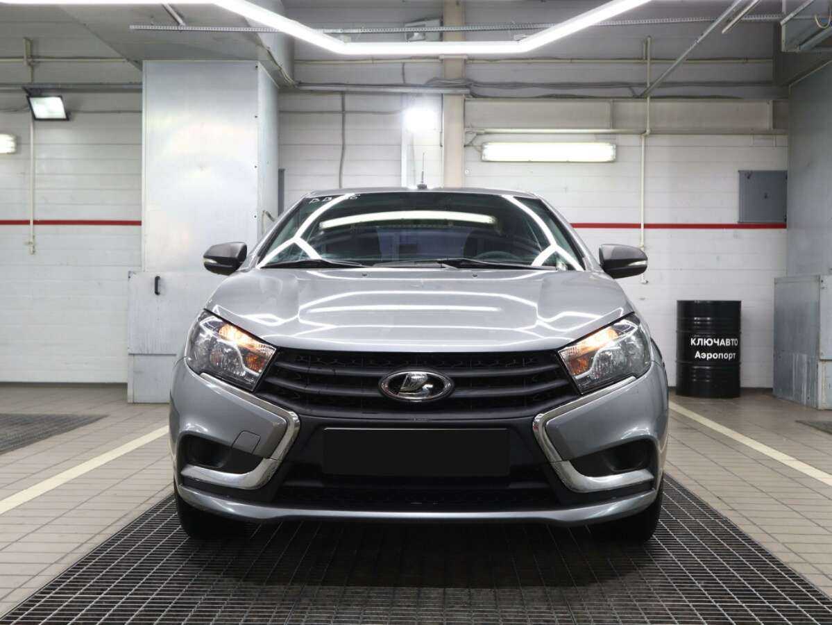 Lada (ВАЗ) Vesta