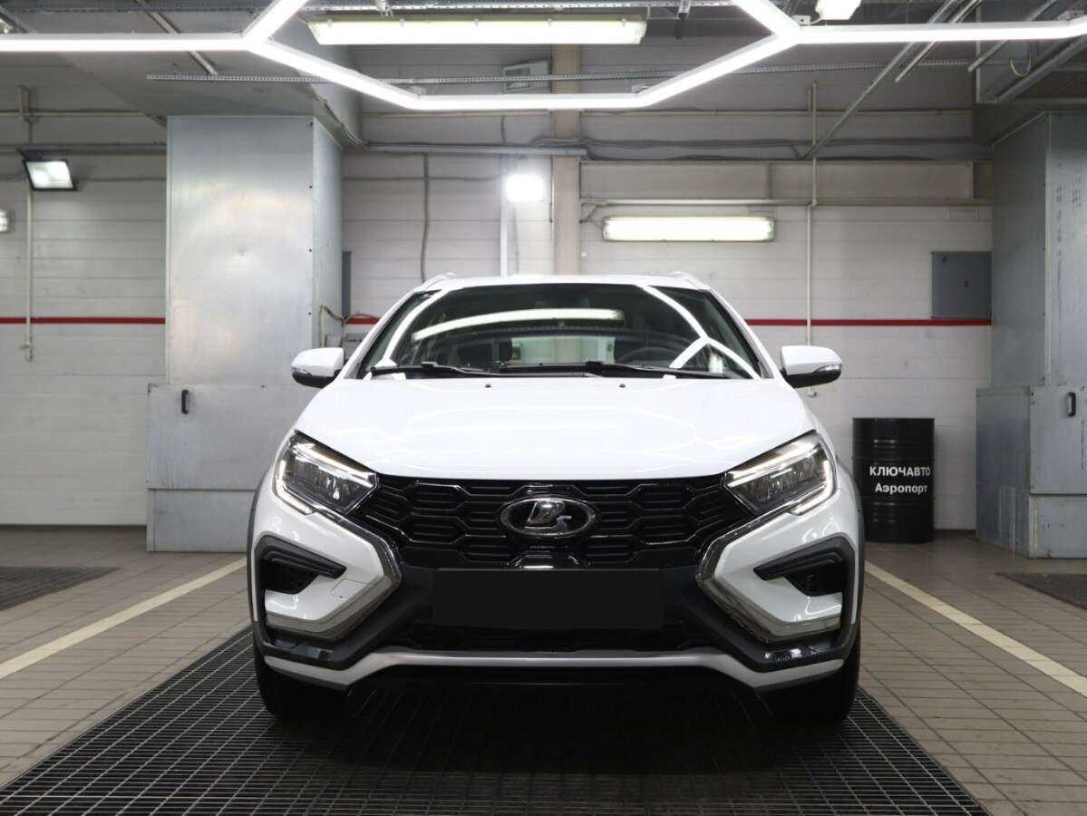 Lada (ВАЗ) Vesta