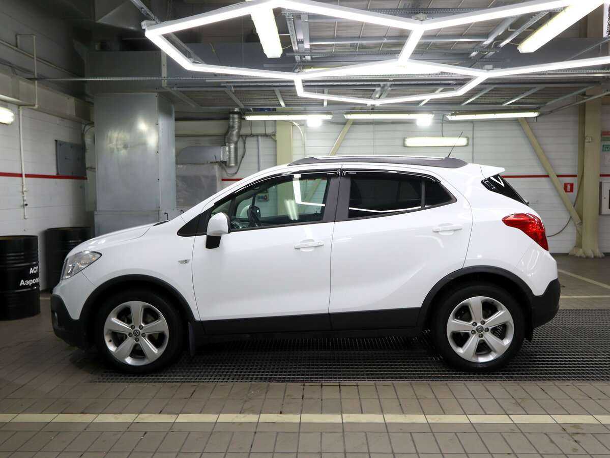 Купить Opel Mokka, 2013, 157 000 км, фото №6