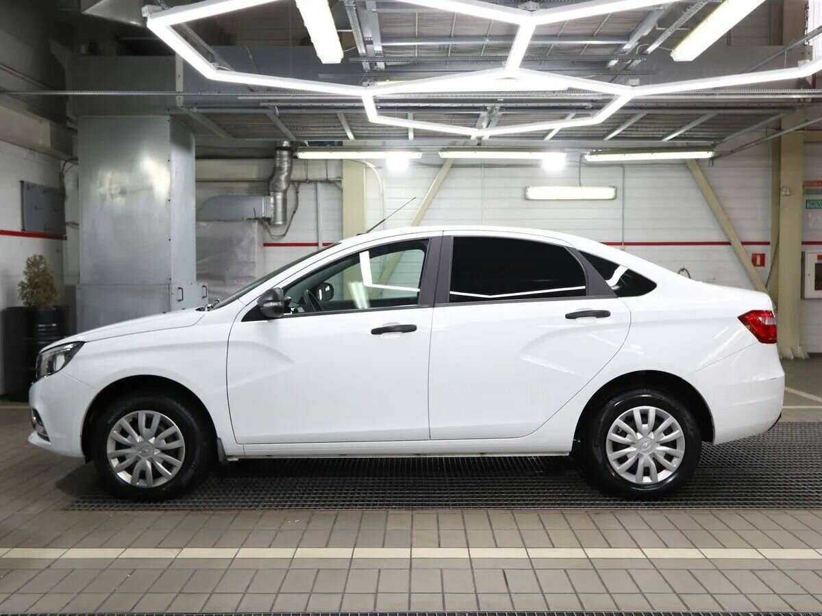 Lada (ВАЗ) Vesta