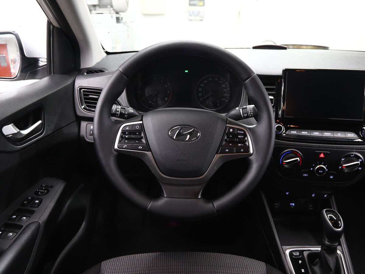 Купить Hyundai Solaris, 2021, 55 000 км, фото №11