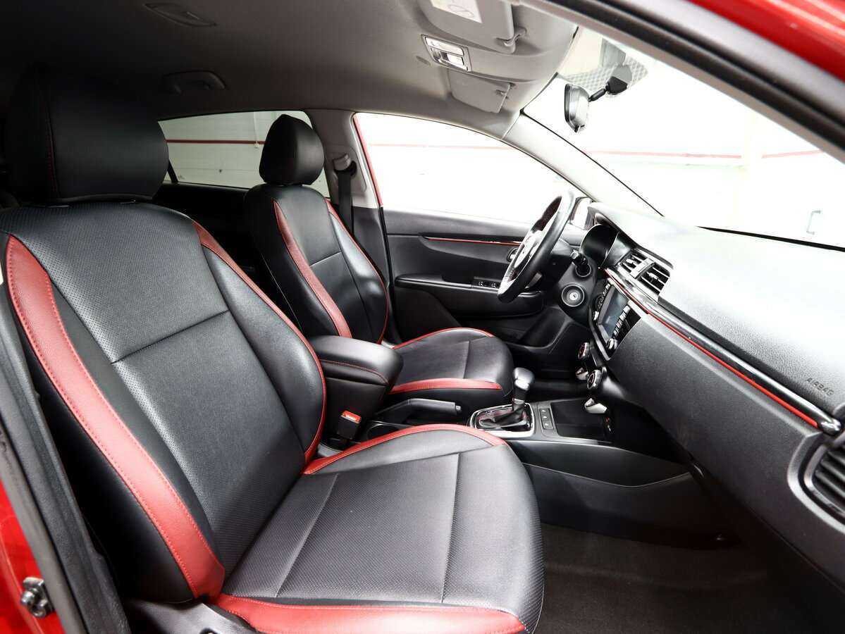 Купить Kia Rio X-Line, 2019, 56 000 км, фото №8