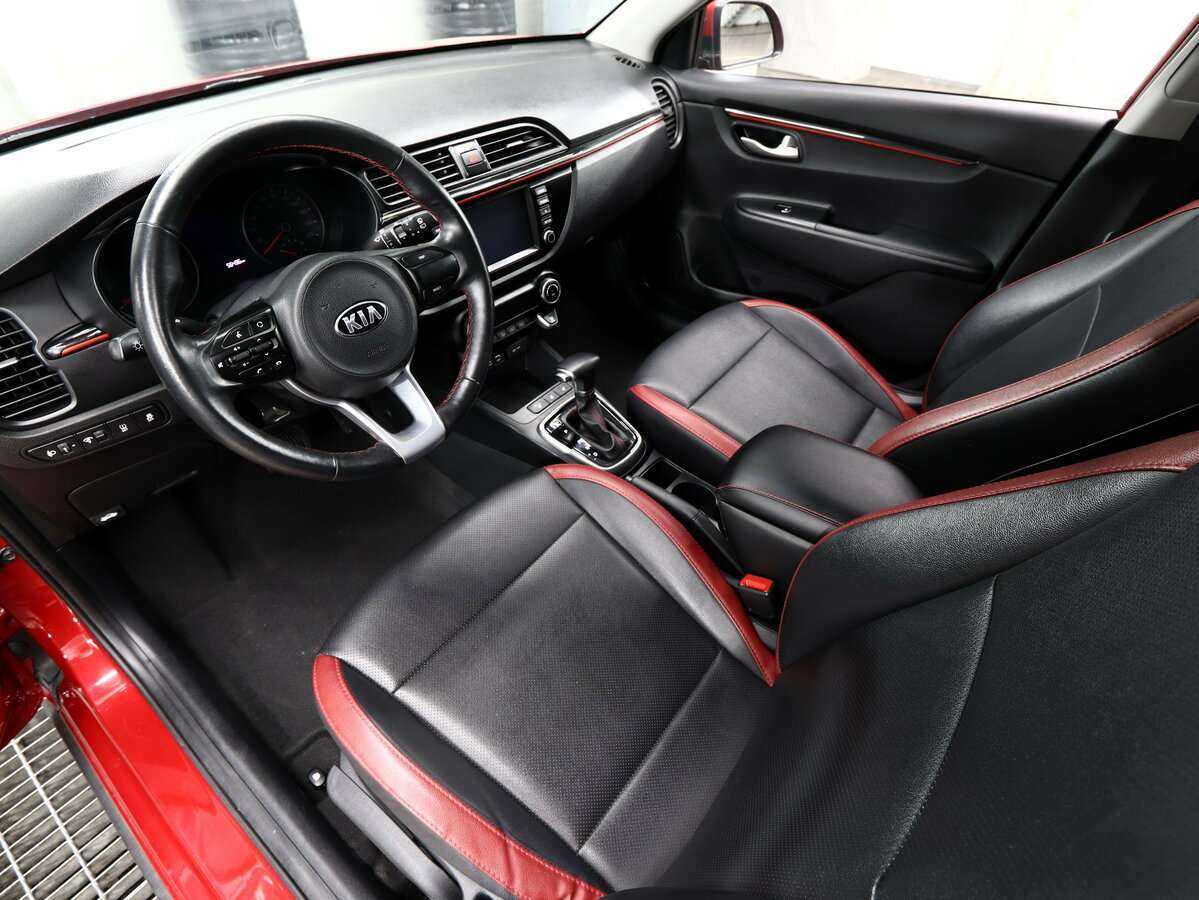 Купить Kia Rio X-Line, 2019, 56 000 км, фото №9