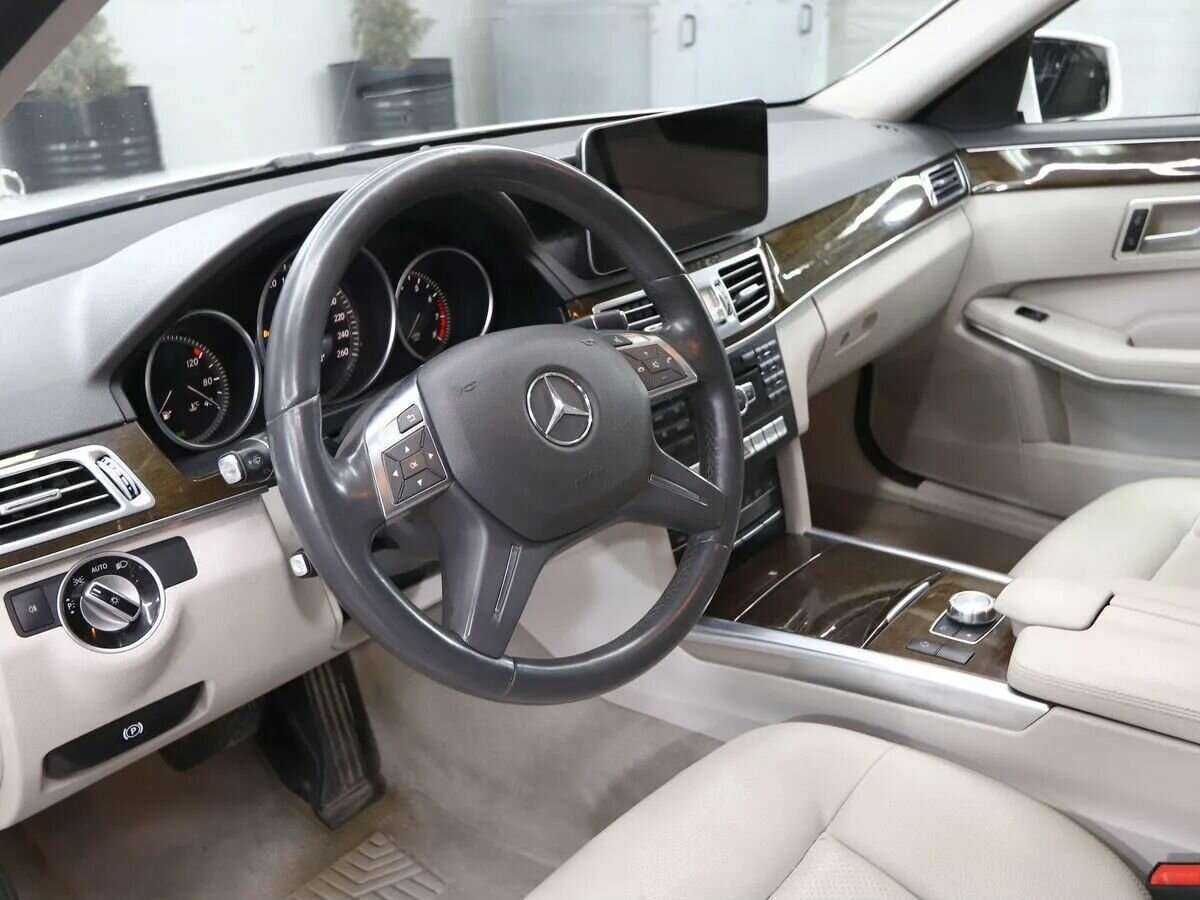 Купить Mercedes-Benz E-Класс 200, 2014, 157 000 км, фото №8